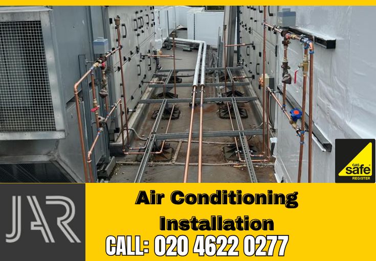 air conditioning installation Upper Edmonton